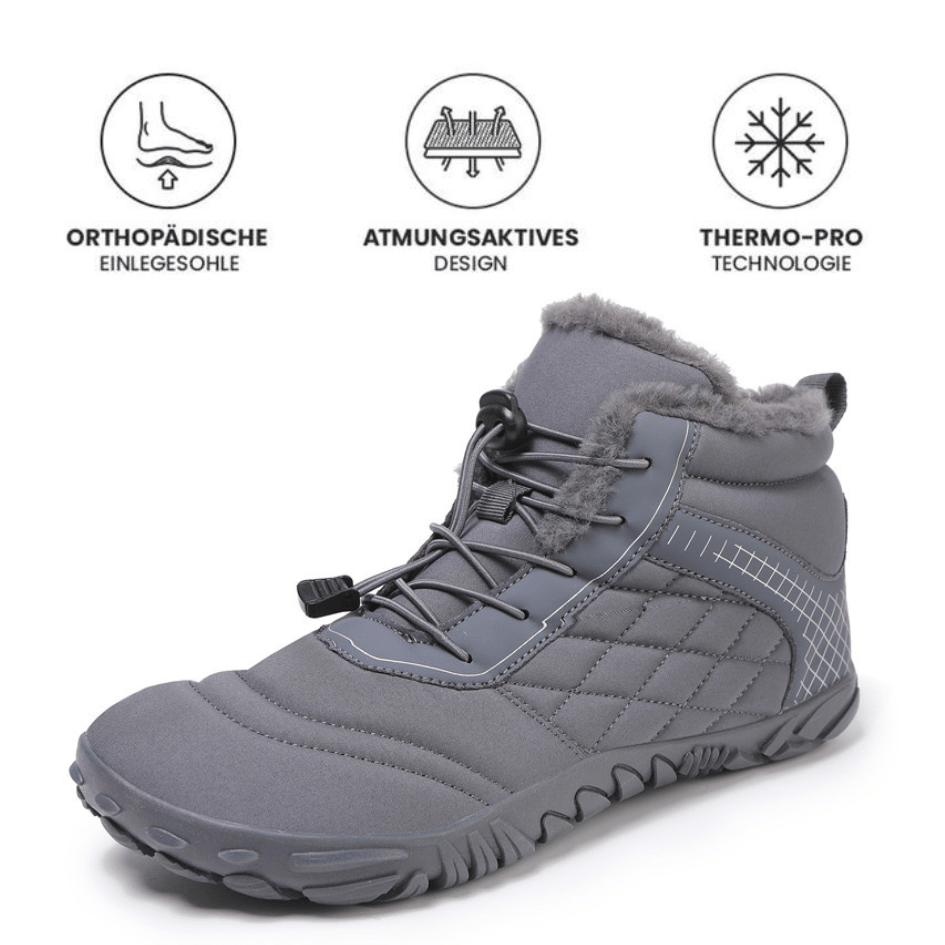 Naturtravel™ Snug Pro - Winter Barfußschuhe