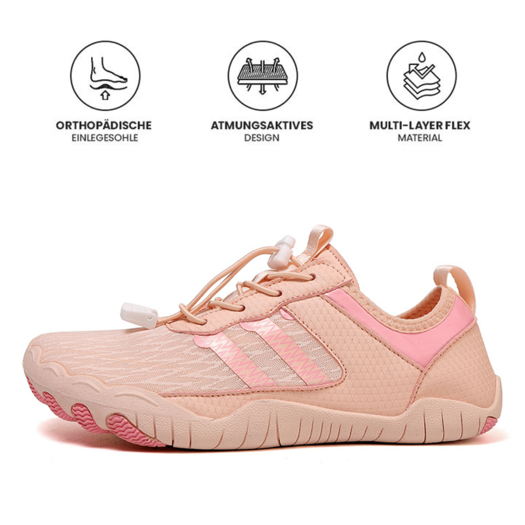 Naturtravel™ Striva Barfußschuhe