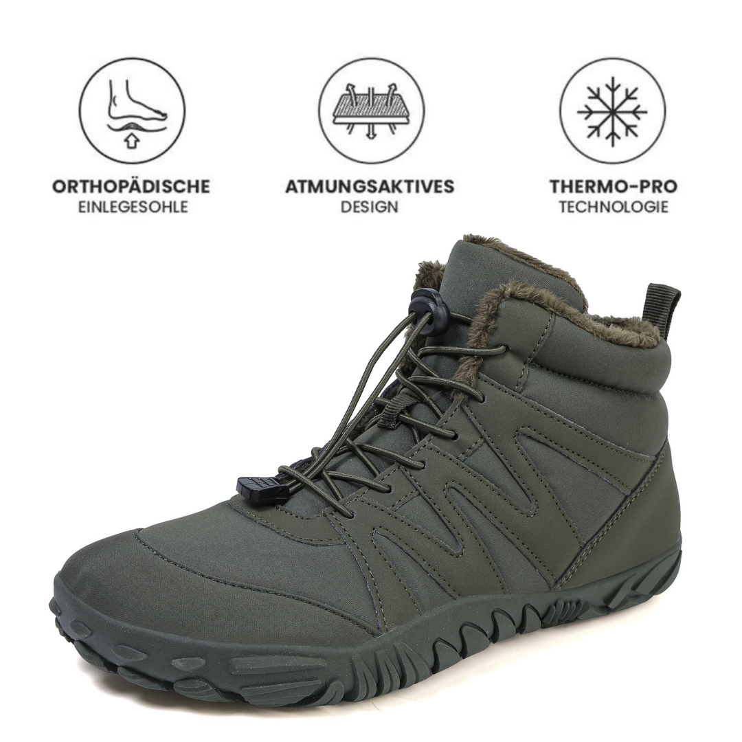 Naturtravel™ Hiker Pro - Winter Barfußschuhe