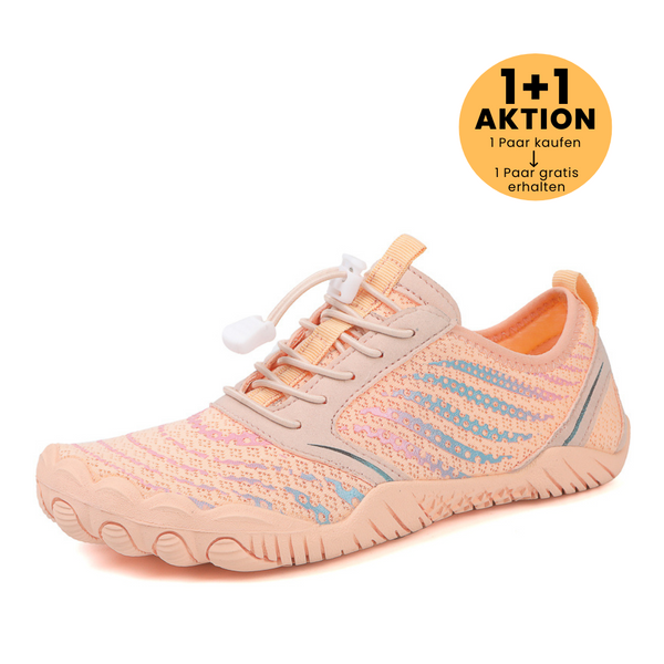 (1+1 GRATIS AKTION) Naturtravel™ Feel Pro Barfußschuhe