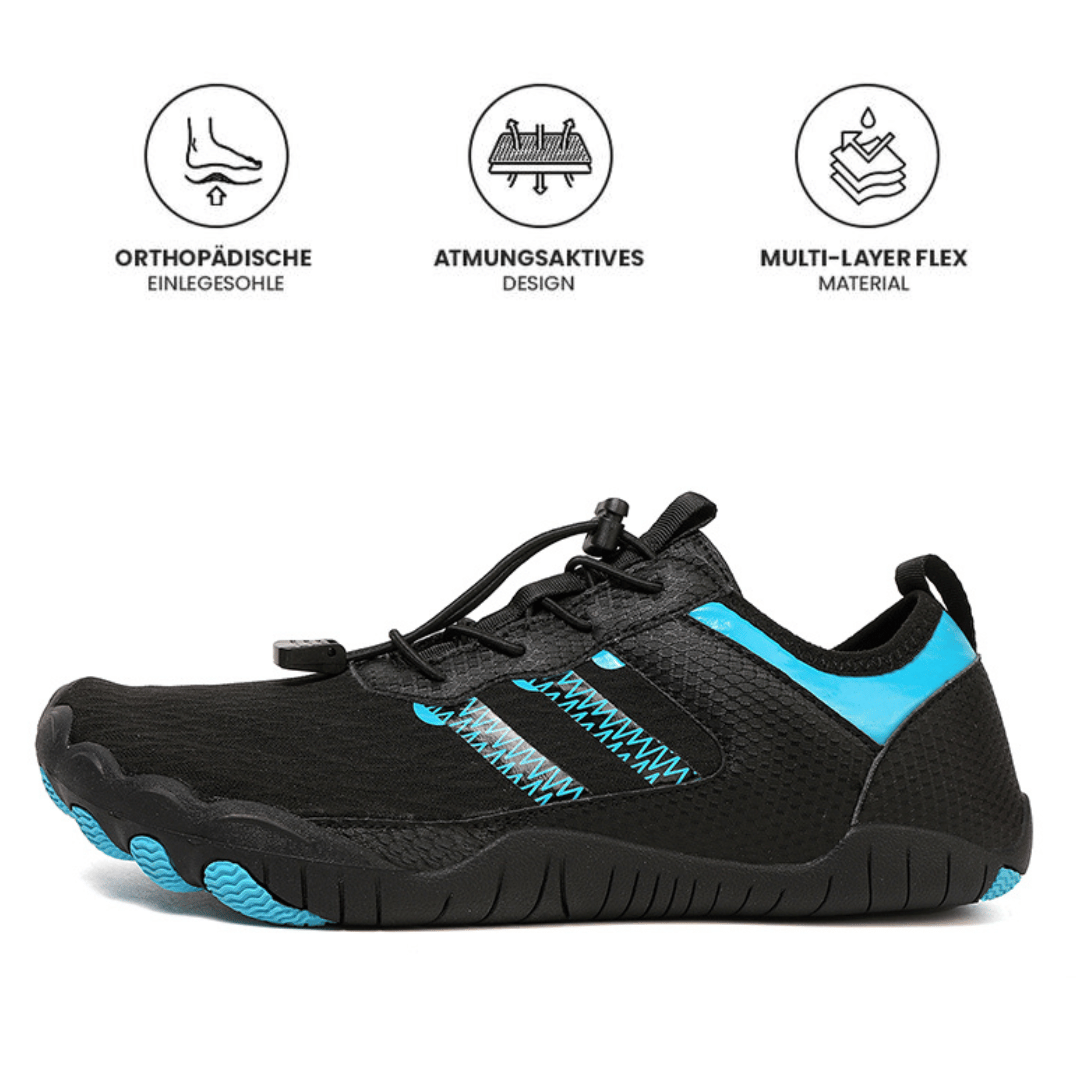 Naturtravel™ Striva Barfußschuhe