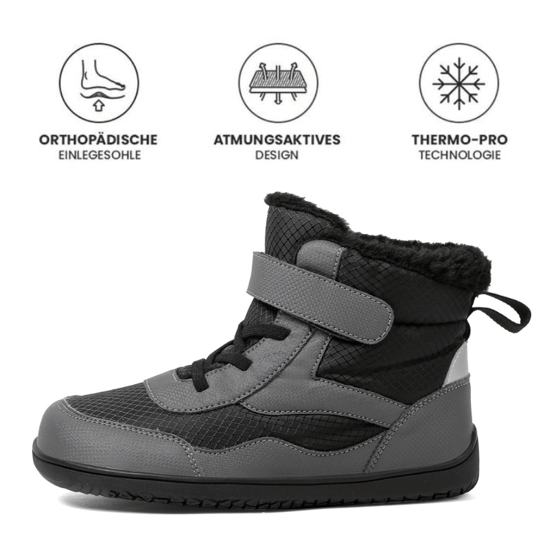 Naturtravel™ Wild Kinder Winter Barfußschuhe