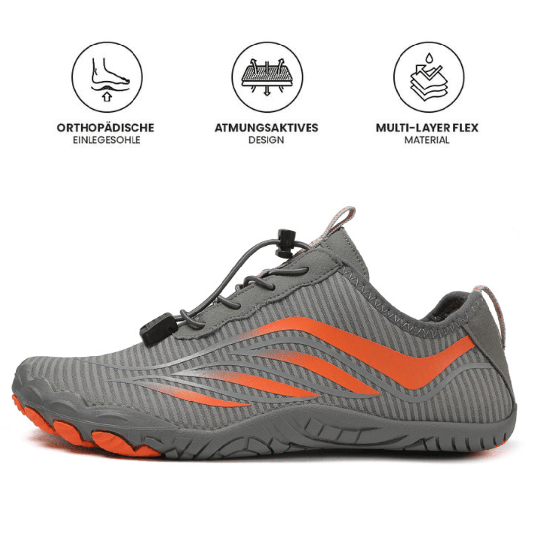 Naturtravel™ Trek Pro Barfußschuhe
