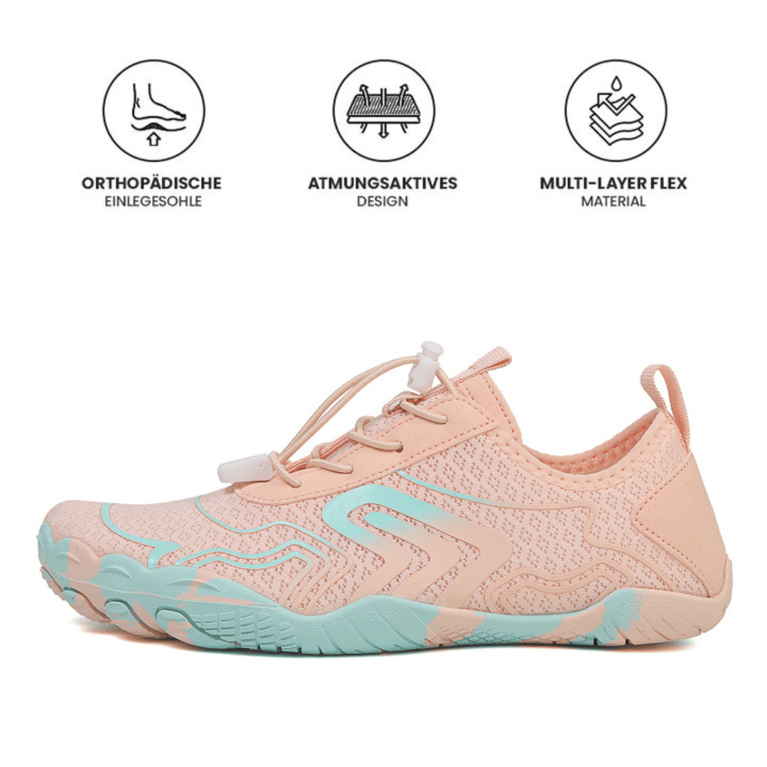 Naturtravel™ Cloud Pro Barfußschuhe