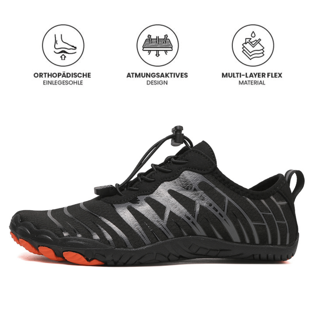 Naturtravel™ Motion Pro Barfußschuhe