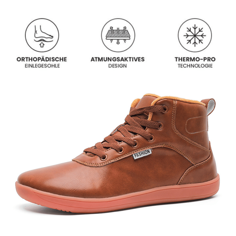 Naturtravel™ Nesso - Winter Barfußschuhe