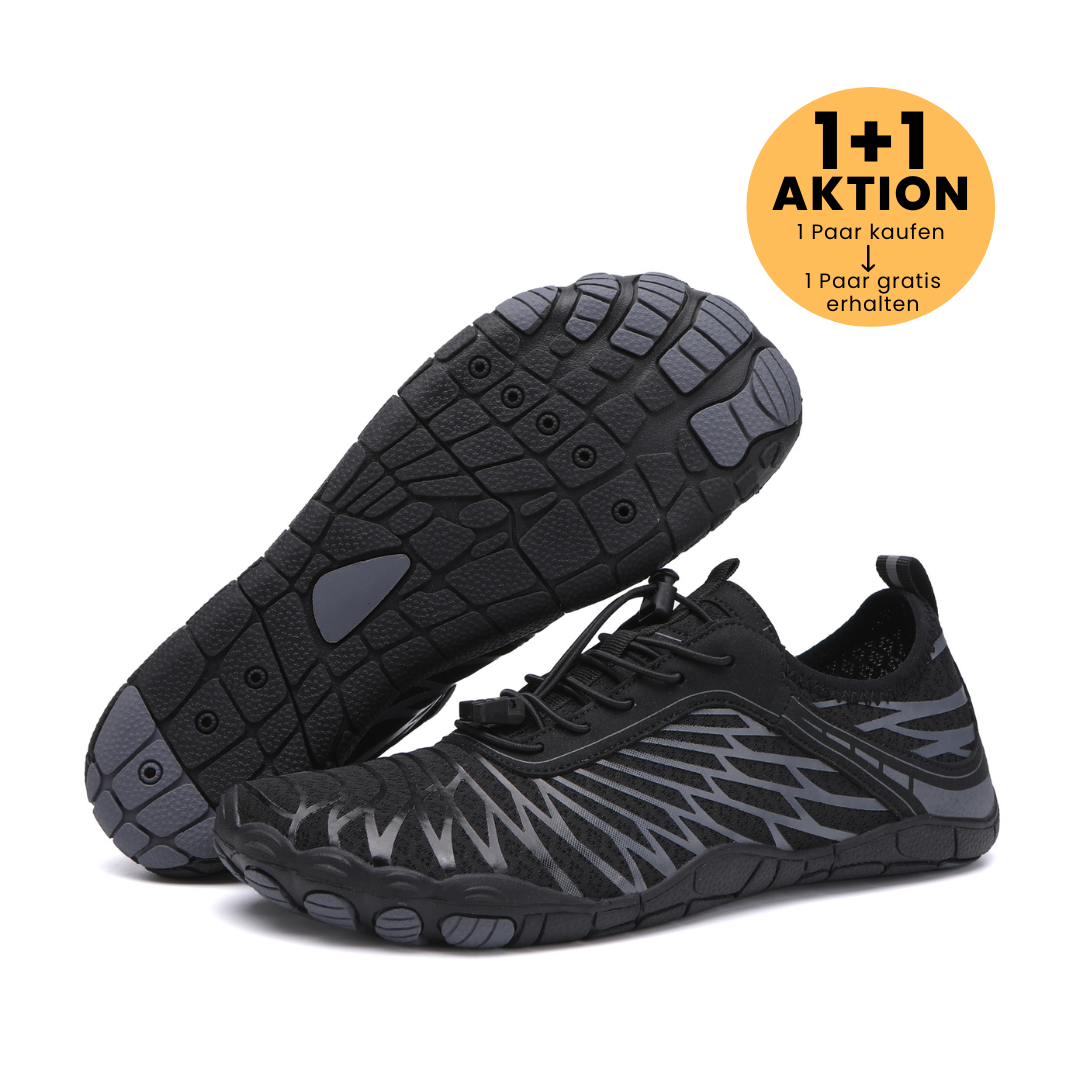 (1+1 GRATIS AKTION) Naturtravel™ Move Pro Barfußschuhe