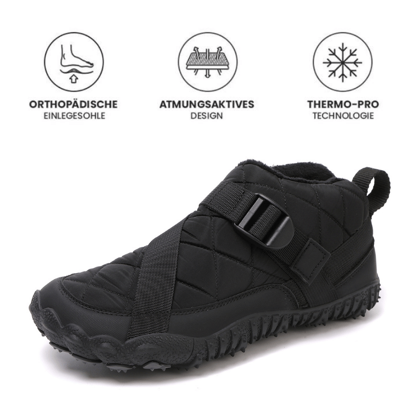 Naturtravel™ Plumo - Winter Barfußschuhe