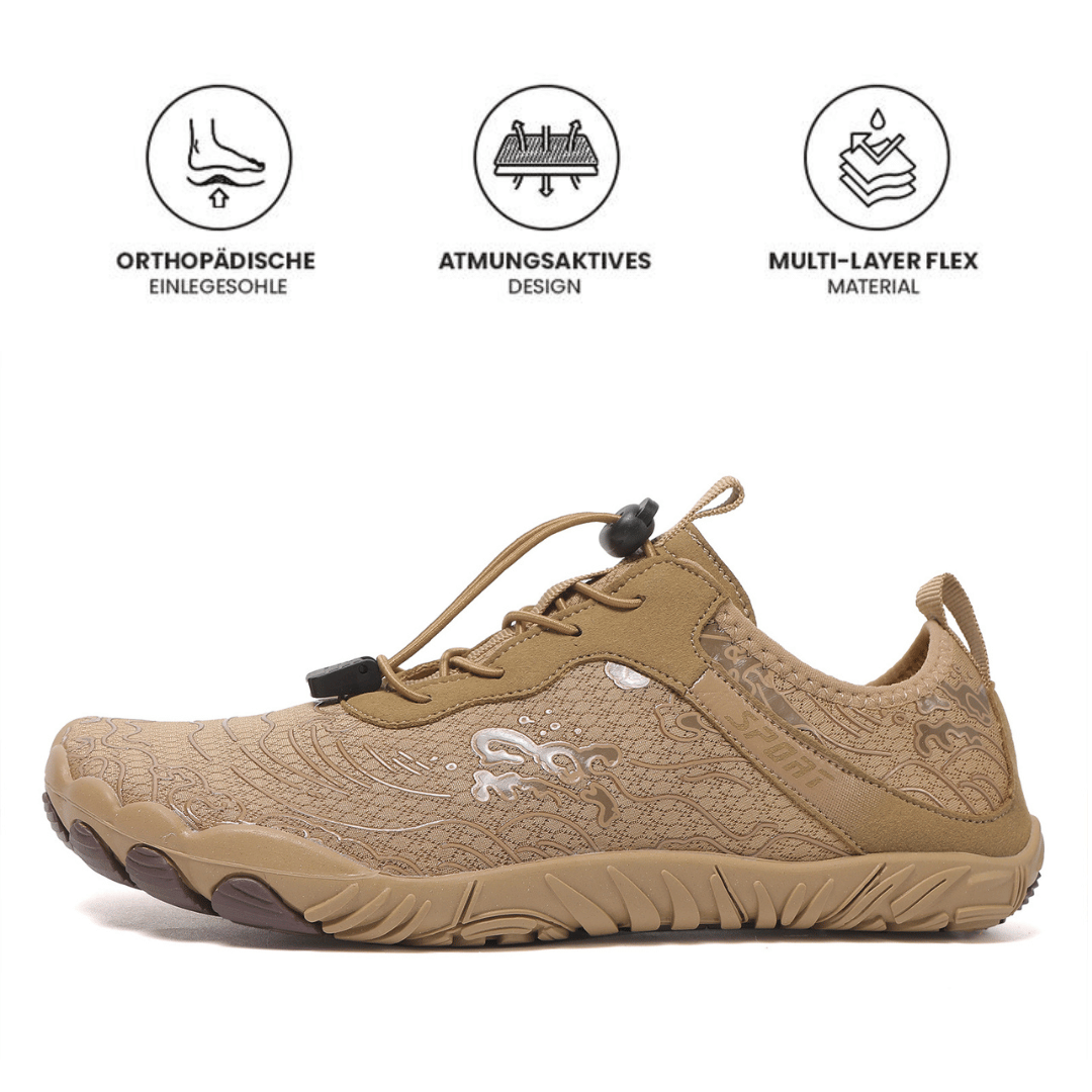 Naturtravel™ Aelora Barfußschuhe