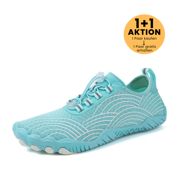 (1+1 GRATIS AKTION) Naturtravel™ Walk Pro 2.0 Barfußschuhe