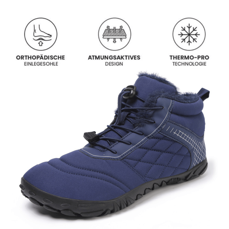 Naturtravel™ Snug Pro - Winter Barfußschuhe