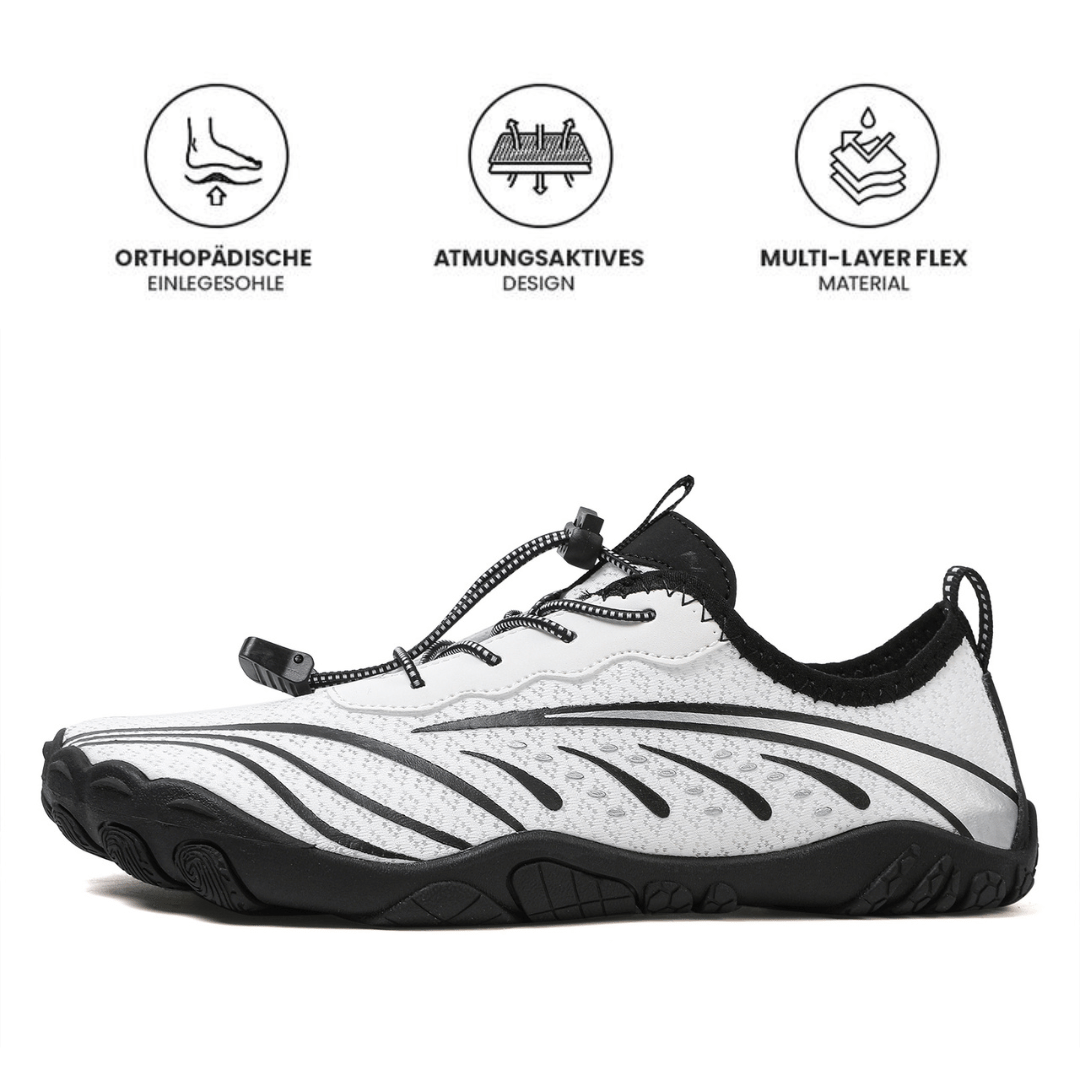 Naturtravel™ WaveStep Barfußschuhe