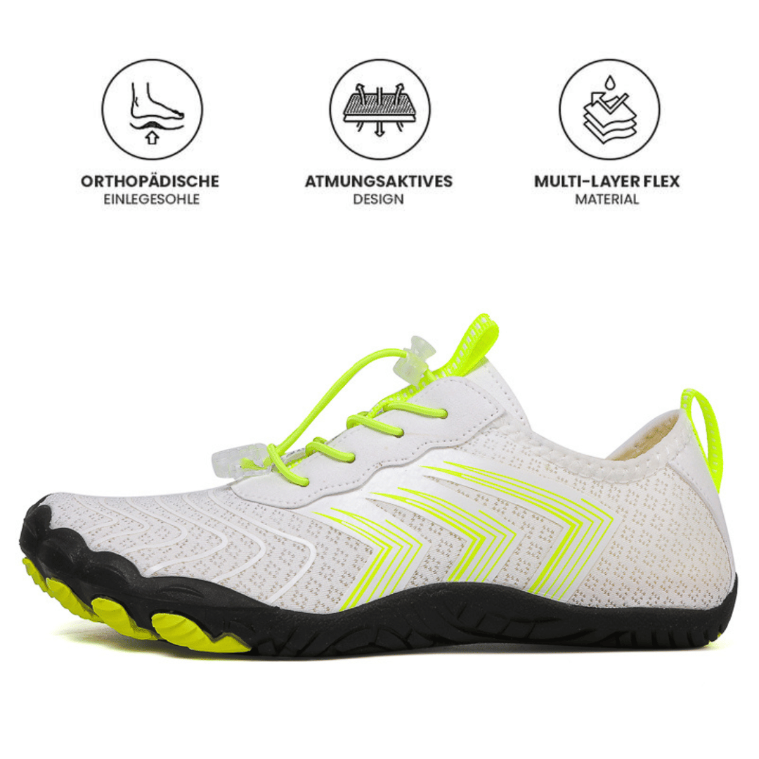 Naturtravel™ Brave Barfußschuhe