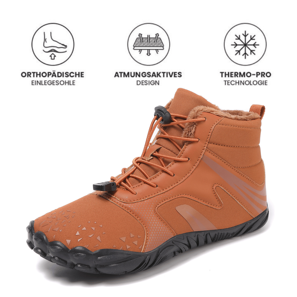 Naturtravel™ Shift Pro - Winter Barfußschuhe
