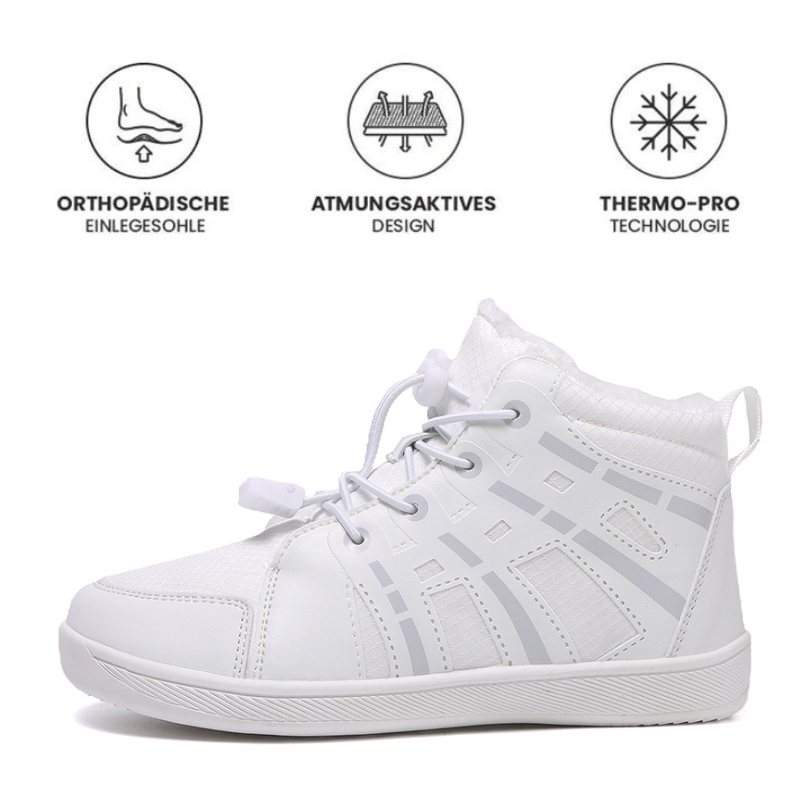 Naturtravel™ Bombo Kinder Winter Barfußschuhe