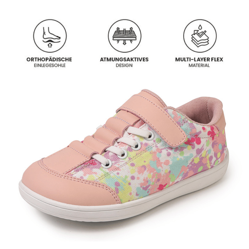 Naturtravel™ Cubby Kinder Barfußschuhe