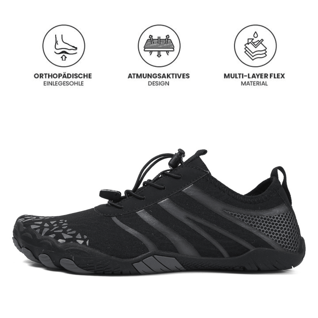 Naturtravel™ Travel Pro Barfußschuhe