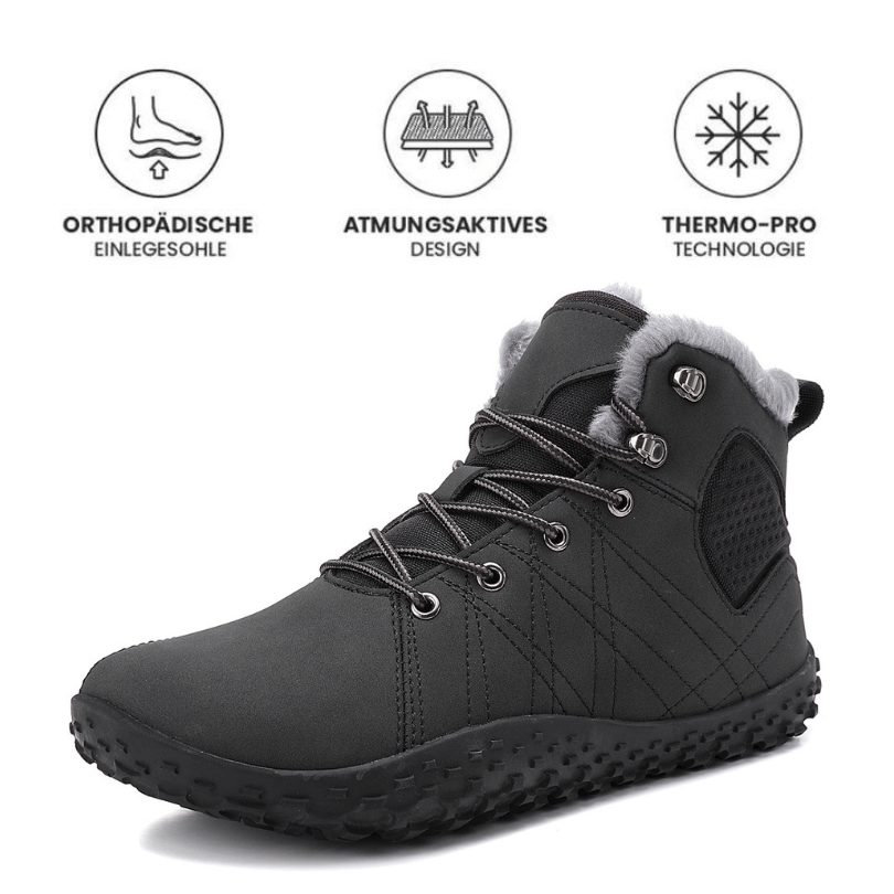 Naturtravel™ Seeker Pro - Winter Barfußschuhe
