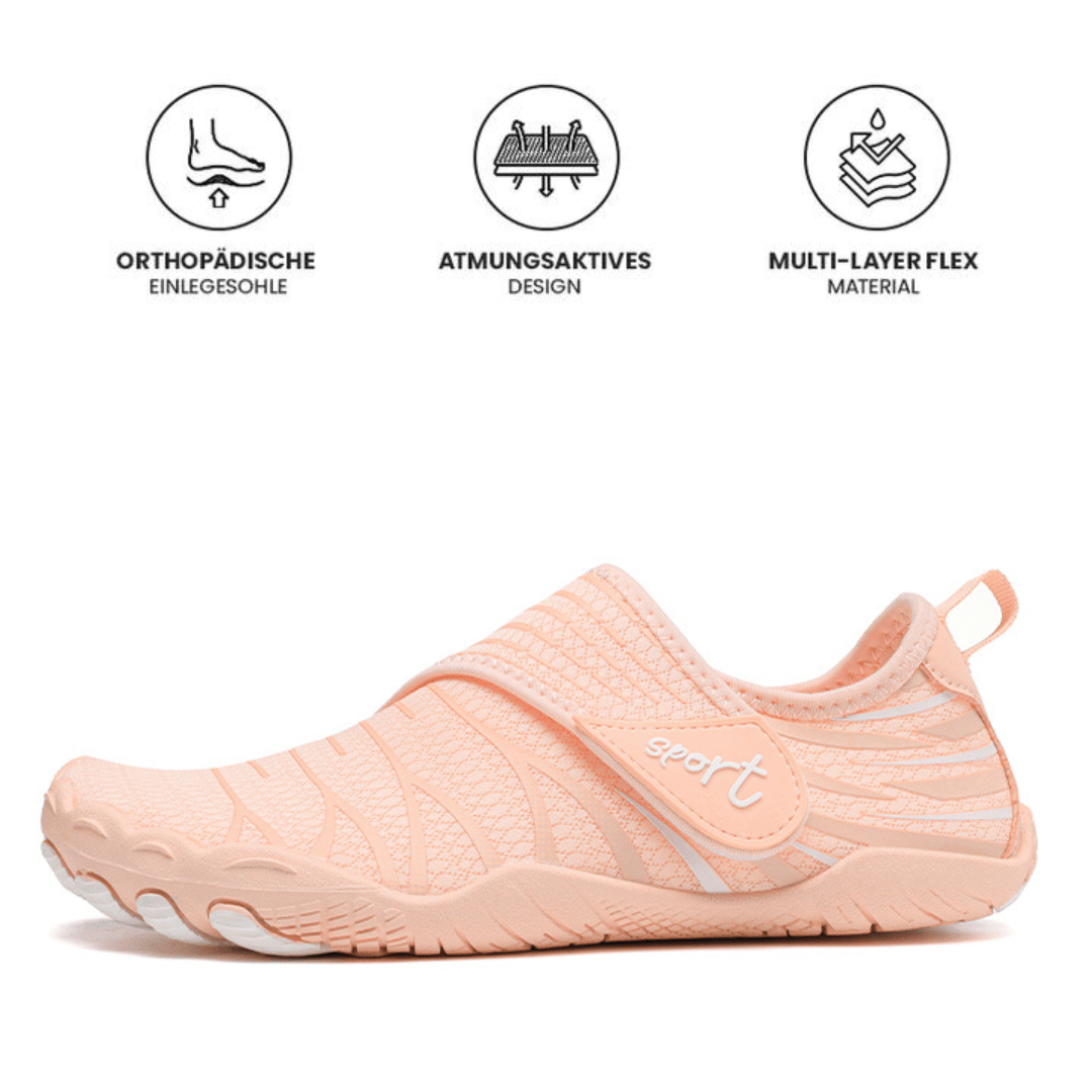 Naturtravel™ Flex Ease Barfußschuhe
