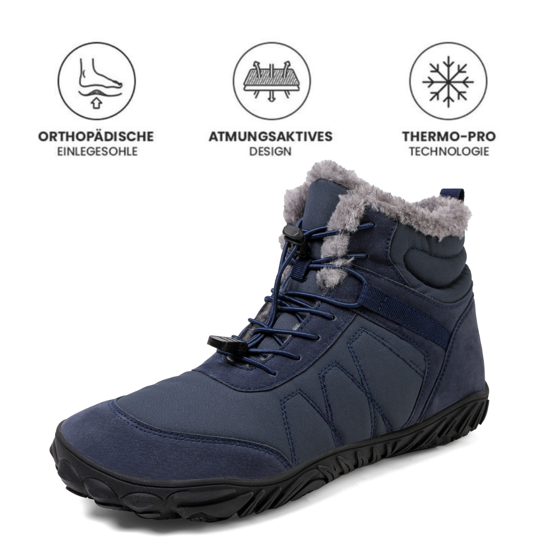 Naturtravel™ Sable Pro - Winter Barfußschuhe