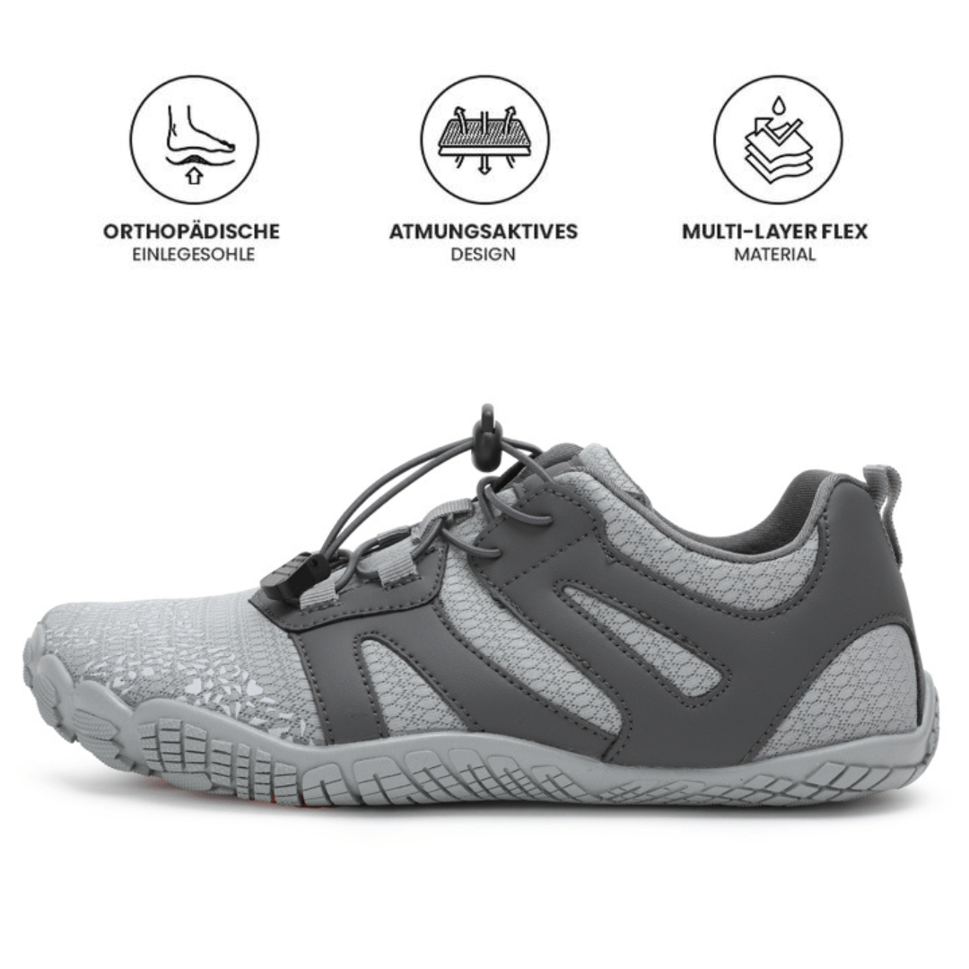 (1+1 GRATIS AKTION) Naturtravel™ BalaFit Barfußschuhe