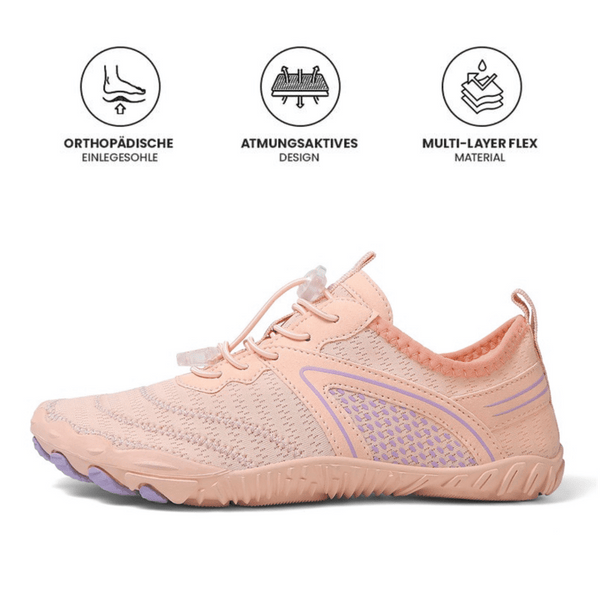 Naturtravel™ Lacqua Barfußschuhe