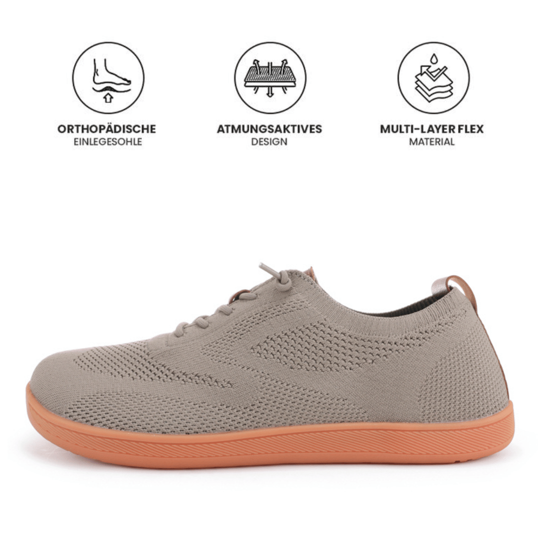 Naturtravel™ Urban Barfußschuhe