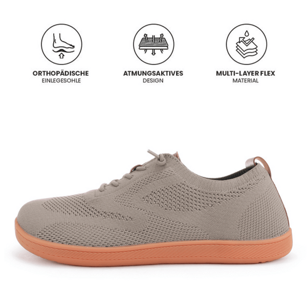 Naturtravel™ Urban Barfußschuhe