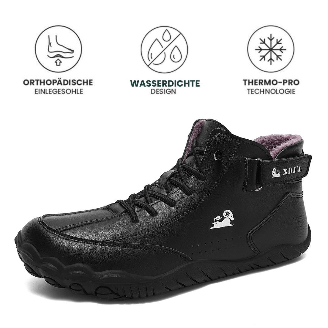 Naturtravel™ Walker Pro - Winter Wasserdicht Barfußschuhe