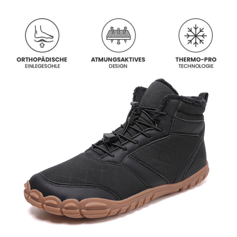 Naturtravel™ Revise Pro - Winter Barfußschuhe