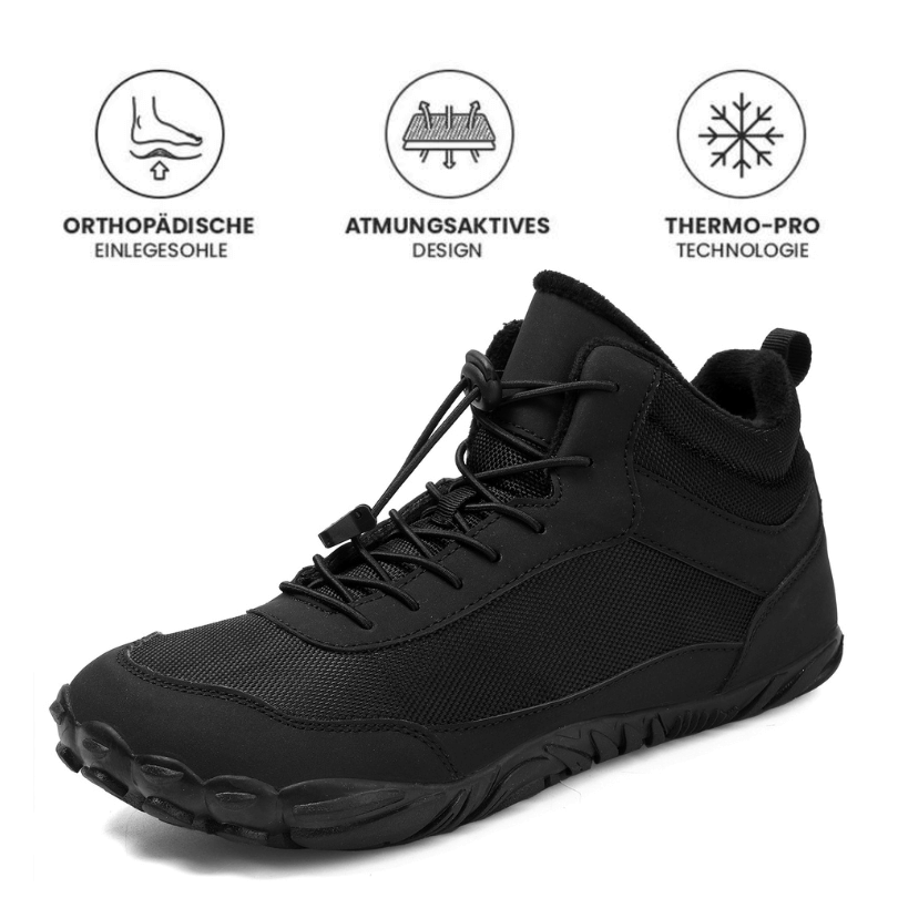 Naturtravel™ Pioneer - Winter Barfußschuhe