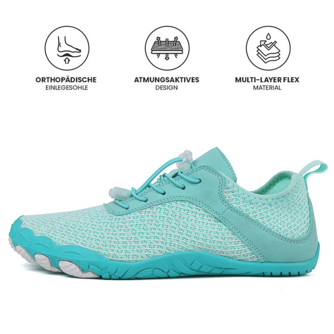 Naturtravel™ Freya Pro Barfußschuhe