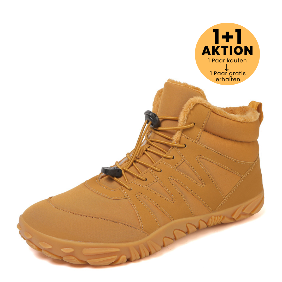 (1+1 GRATIS AKTION) Naturtravel™ Hiker Pro - Winter Barfußschuhe