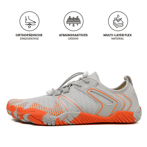 Naturtravel™ Wild Pro Barfußschuhe
