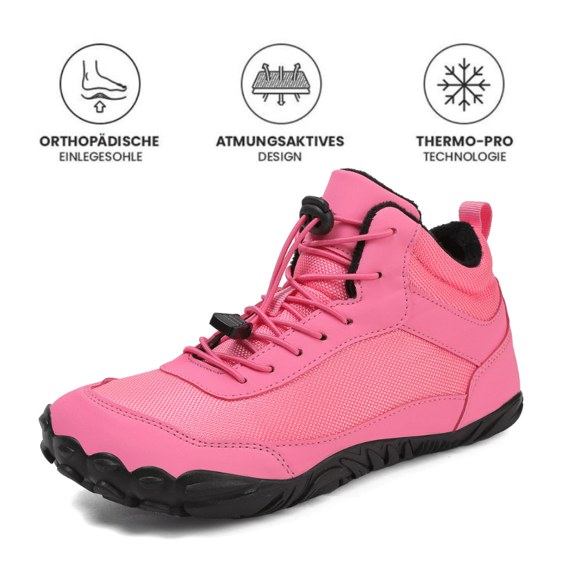 Naturtravel™ Pioneer - Winter Barfußschuhe