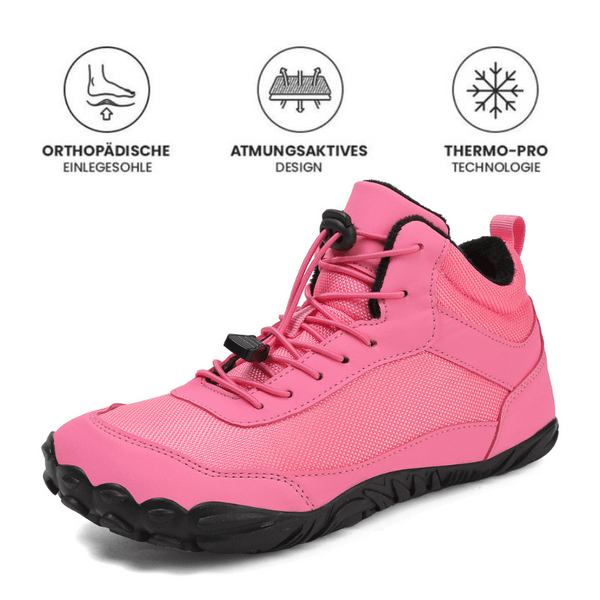 Naturtravel™ Pioneer - Winter Barfußschuhe