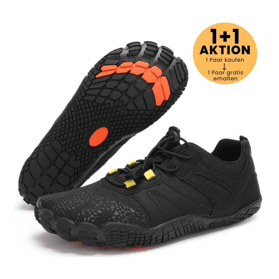 (1+1 GRATIS AKTION) Naturtravel™ BalaFit Barfußschuhe