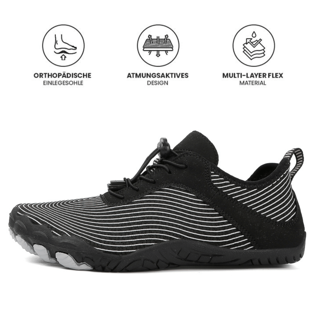 Naturtravel™ Freya Pro Barfußschuhe
