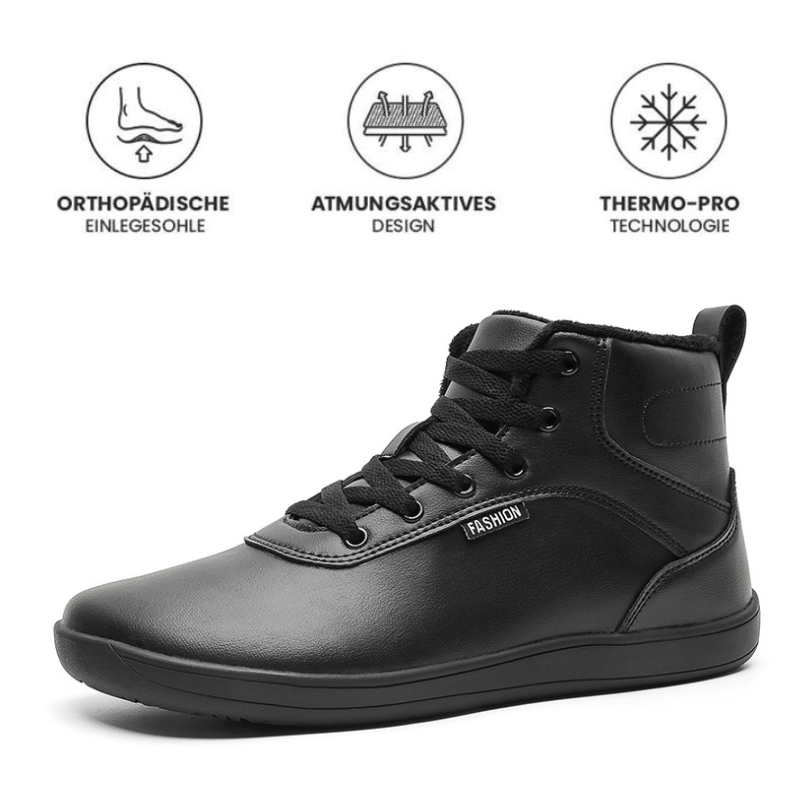 Naturtravel™ Nesso - Winter Barfußschuhe