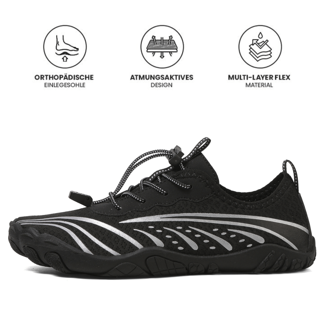 Naturtravel™ WaveStep Barfußschuhe