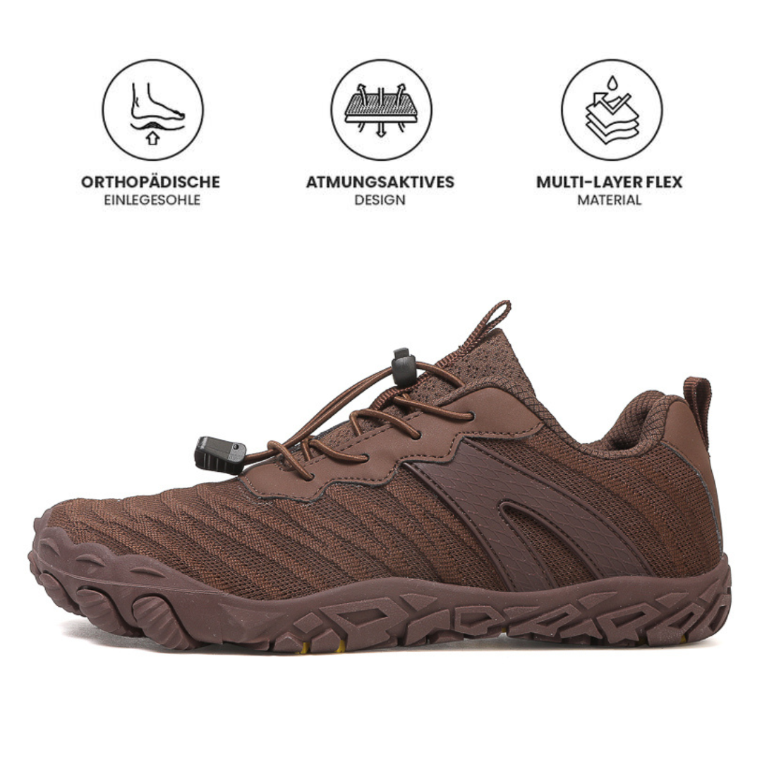 Naturtravel™ Hike Ease Barfußschuhe