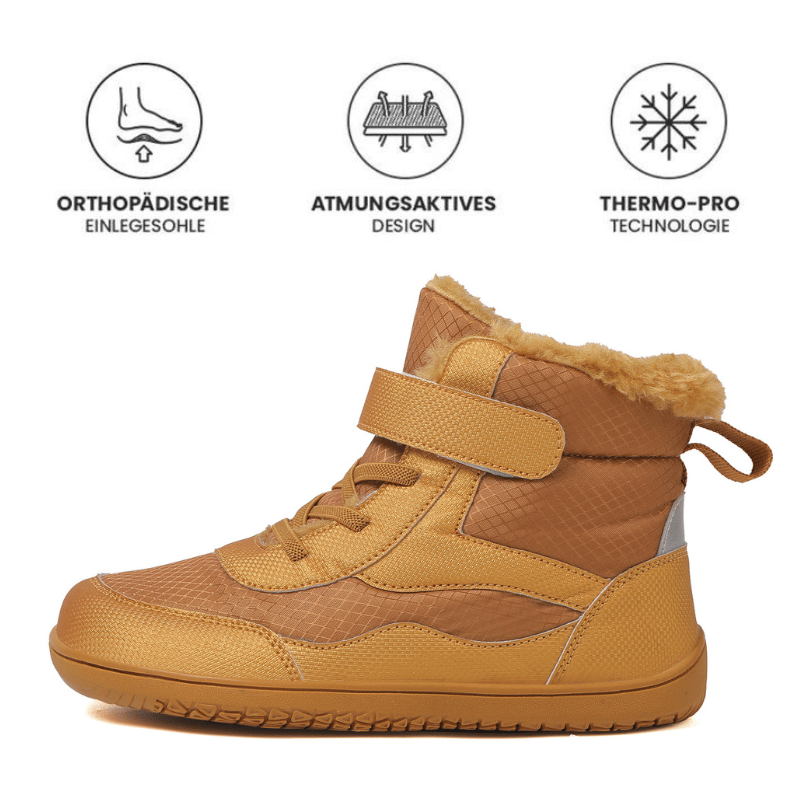 Naturtravel™ Wild Kinder Winter Barfußschuhe