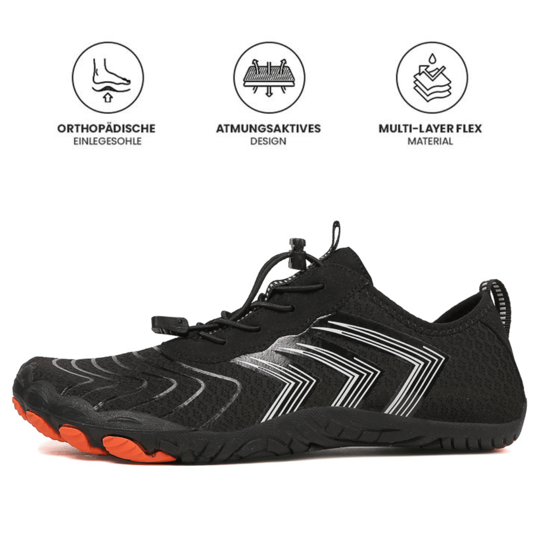 Naturtravel™ Brave Barfußschuhe