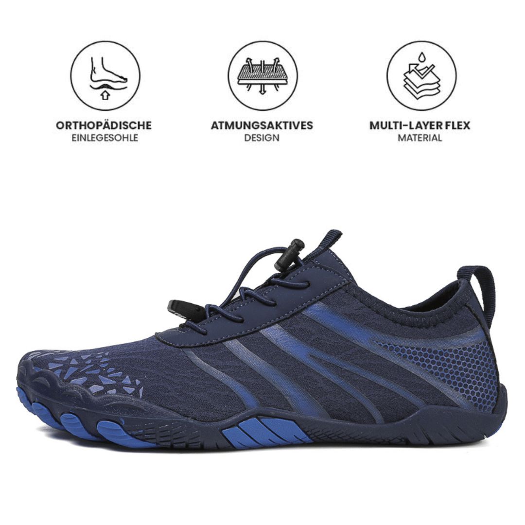 Naturtravel™ Travel Pro Barfußschuhe