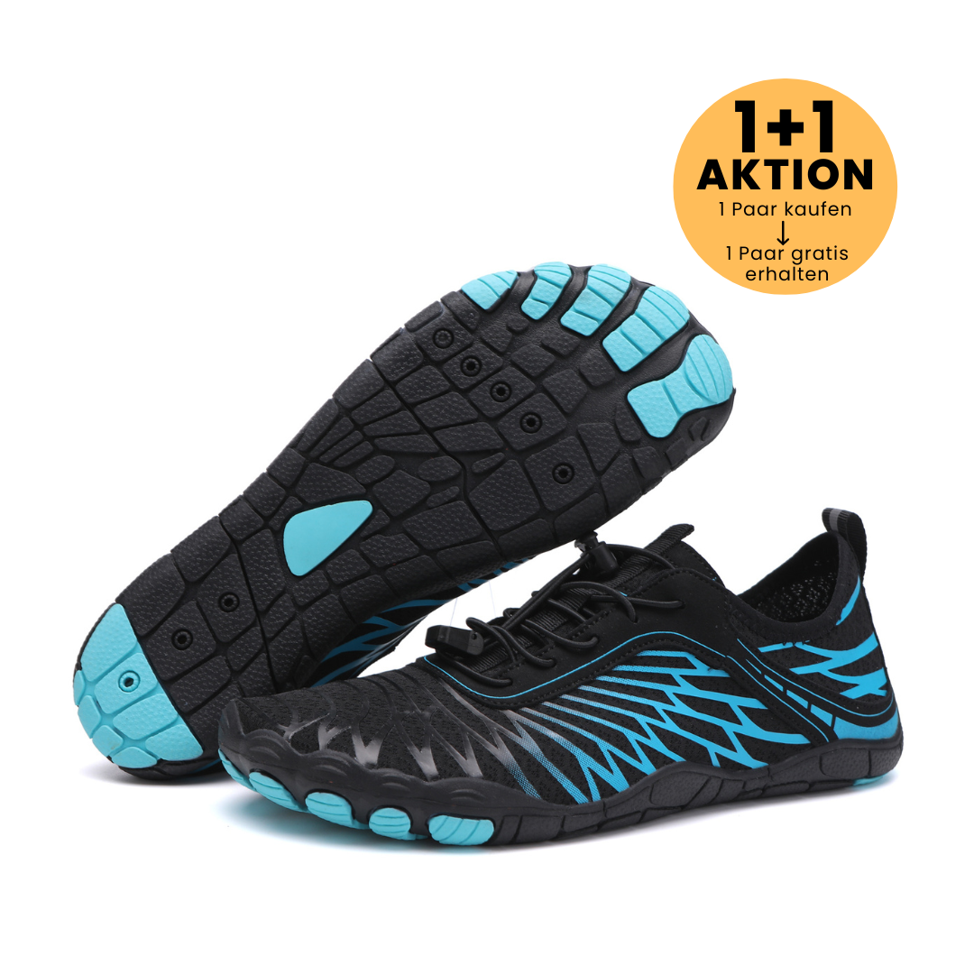 (1+1 GRATIS AKTION) Naturtravel™ Move Pro Barfußschuhe