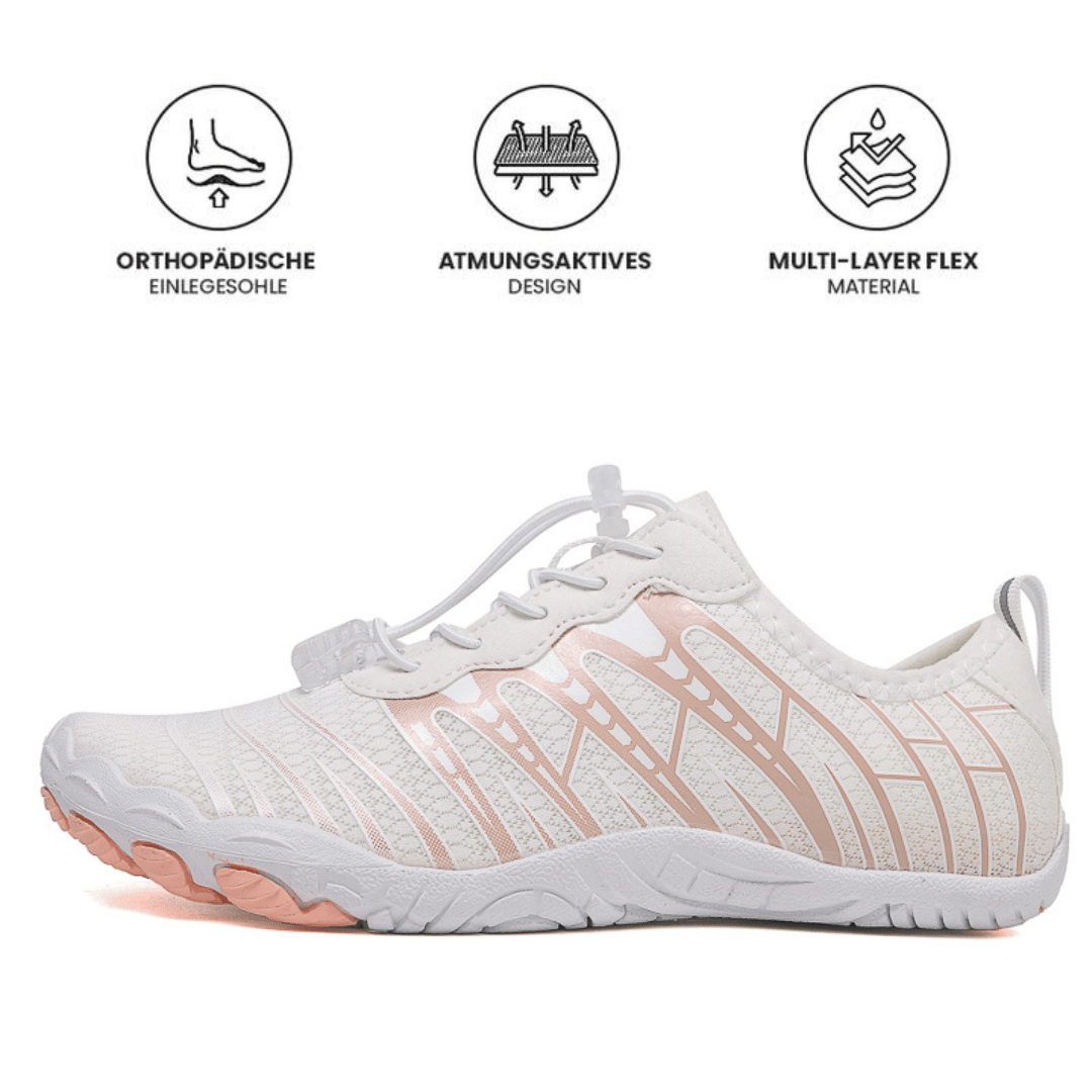 Naturtravel™ Motion Pro Barfußschuhe