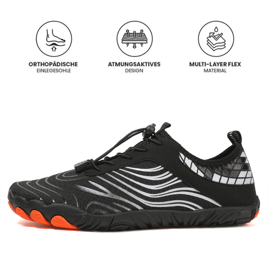 Naturtravel™ Zeal Pro Barfußschuhe
