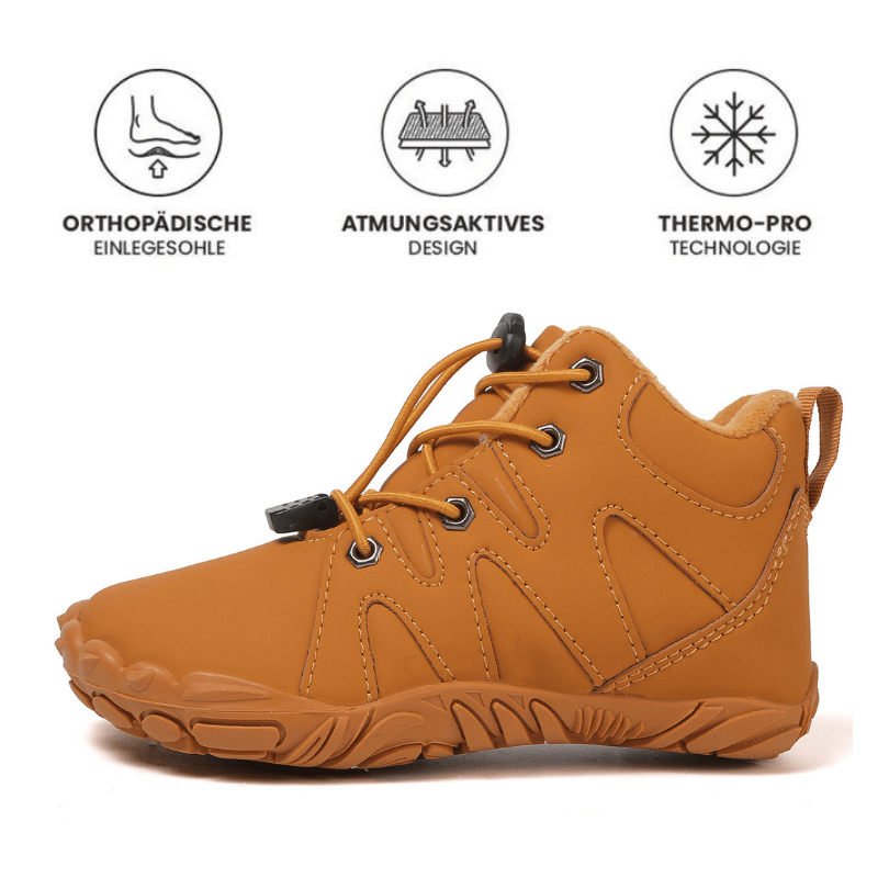 Naturtravel™ Tuff - Kinder Winter Barfußschuhe