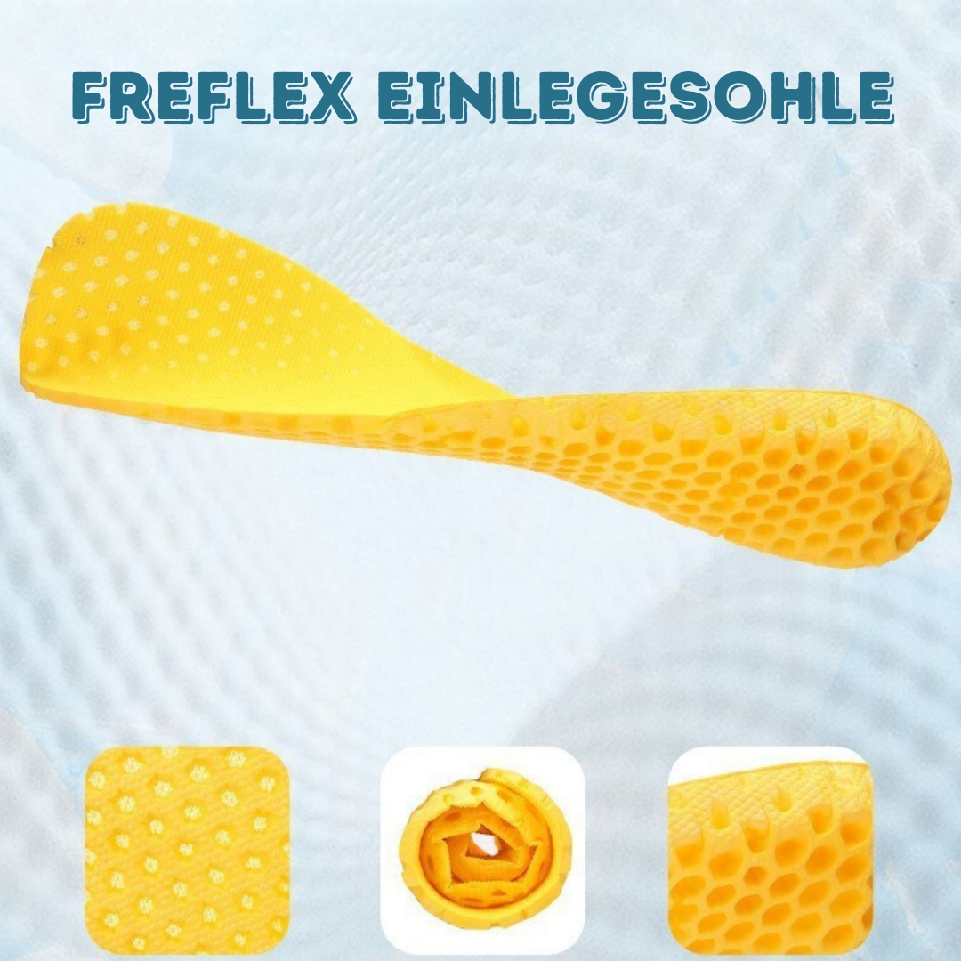 Naturtravel™ FreFlex Einlegesohle