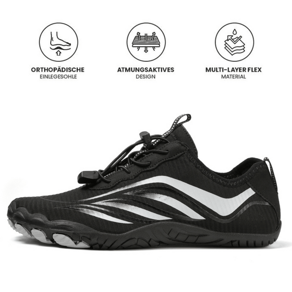 Naturtravel™ Trek Pro Barfußschuhe